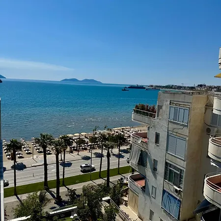 Apartament Belleview 5 Wlora