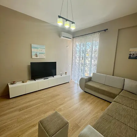 Apartament Belleview 5 Wlora